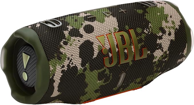 Altavoz Bluetooth portátil JBL Charge 6, impermeable