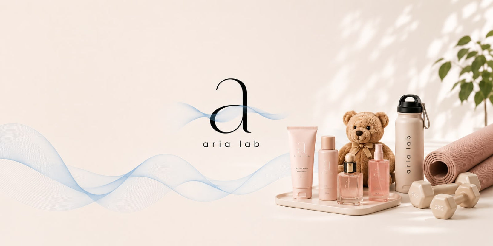 Aria Lab: belleza, bienestar, hogar y tecnología