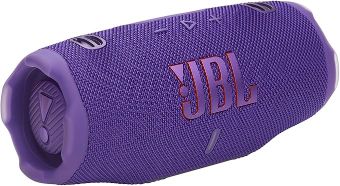 Altavoz Bluetooth portátil JBL Charge 6, impermeable