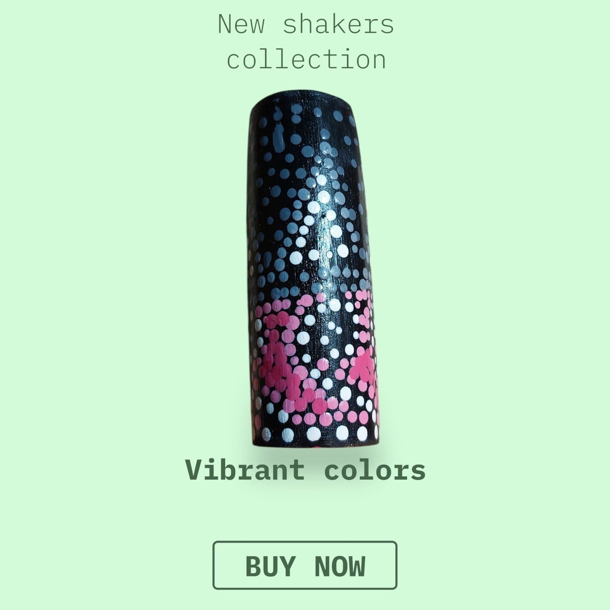 Shaker Artesanal de Bambú – Arte, Naturaleza y Sonido